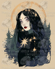 Midnight Seraph by Myst.Does.Ai