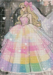 Midnight Bride by Cocomarshmallow Art