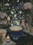 Midnight Kitchen Magic by Ai. Dutchess