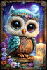 Midnight Storyteller by Sandrietta