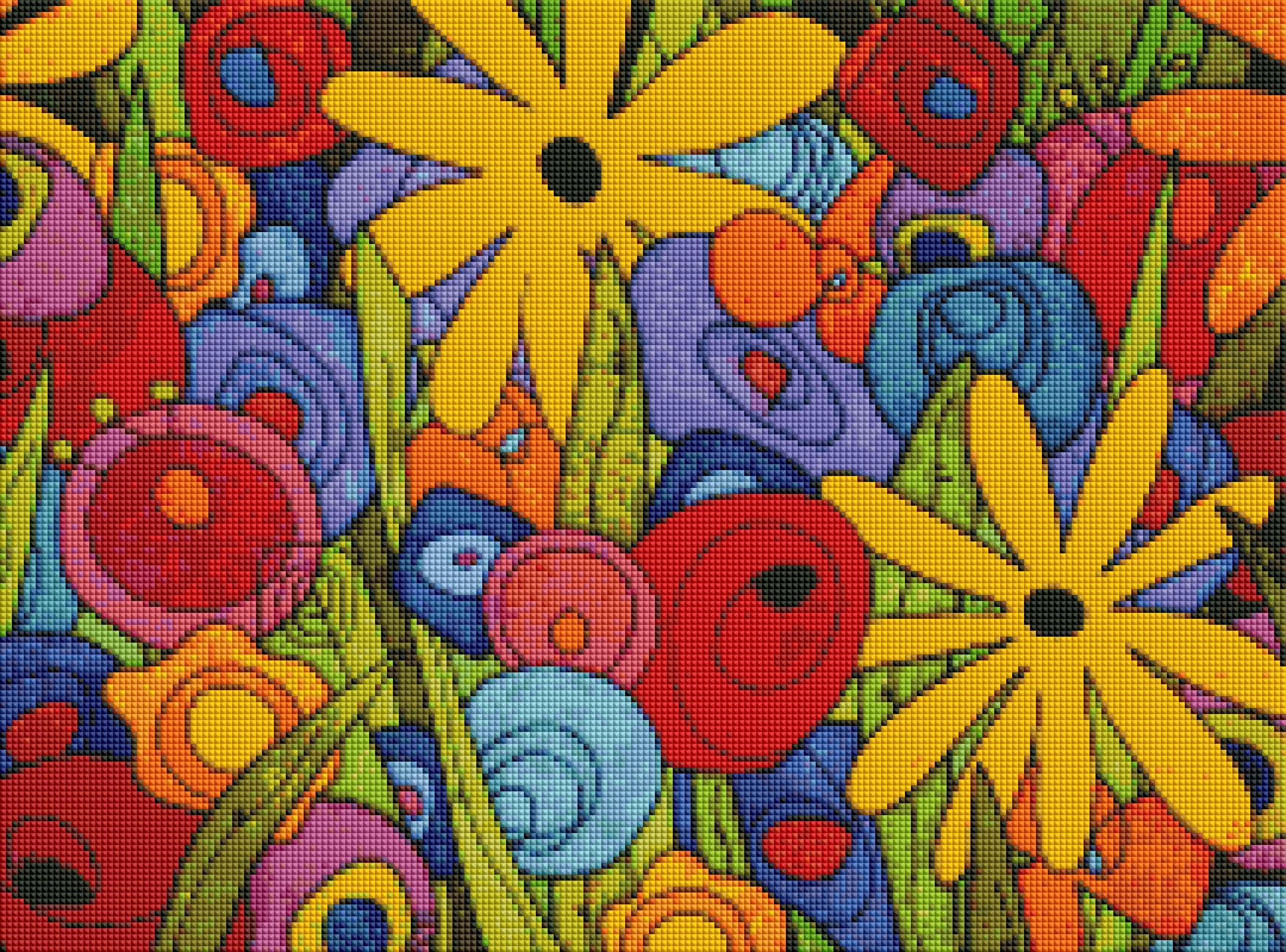 Midsummer Wild by Sandi Garris