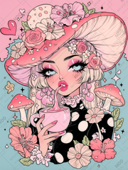 Ai. Duchess | Exclusive Feature collection artwork