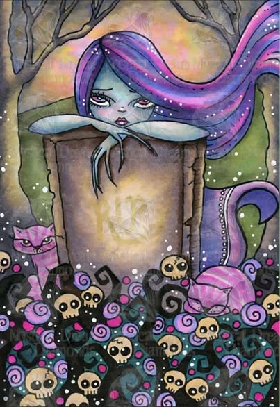 Misery by Regan Kubecek