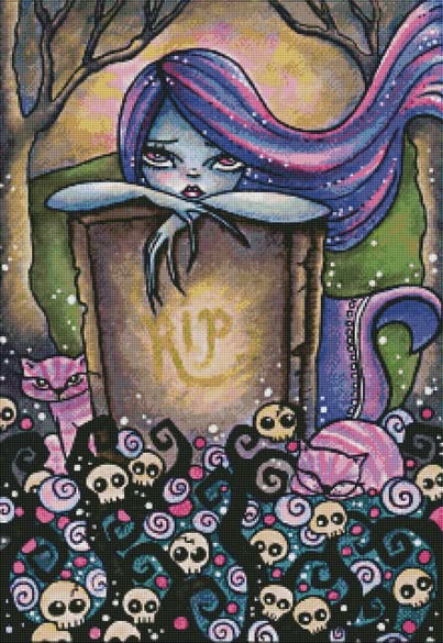 Misery by Regan Kubecek