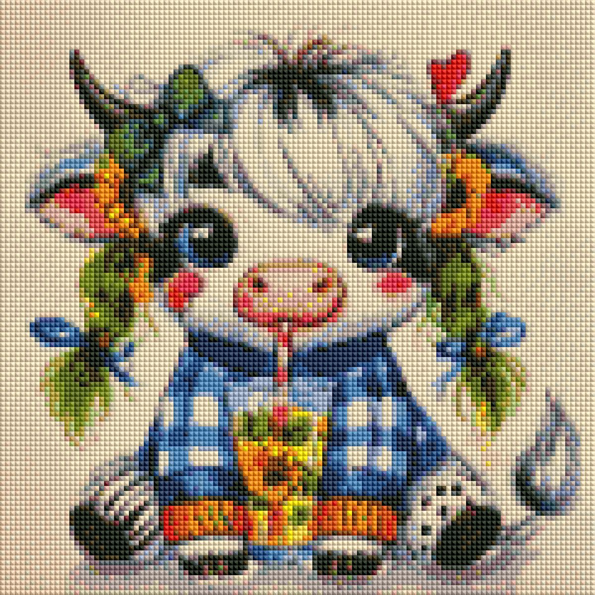 Moo-cha Moment by Mariella Rinaldi