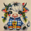Moo-cha Moment by Mariella Rinaldi