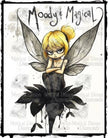 Moody and Magical by Emi Boz