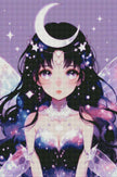 Moon Fairy by Dreamy Witch