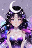 Moon Fairy by Dreamy Witch
