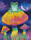 Mooncap Guardian by Nick Gustafson