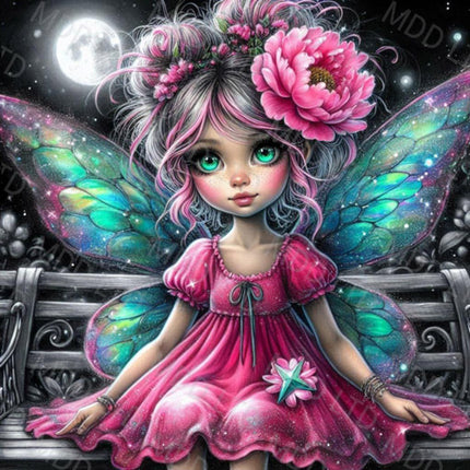 Moonkiss Petalbloom by Kismet and Kitsch