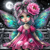 Moonkiss Petalbloom by Kismet and Kitsch