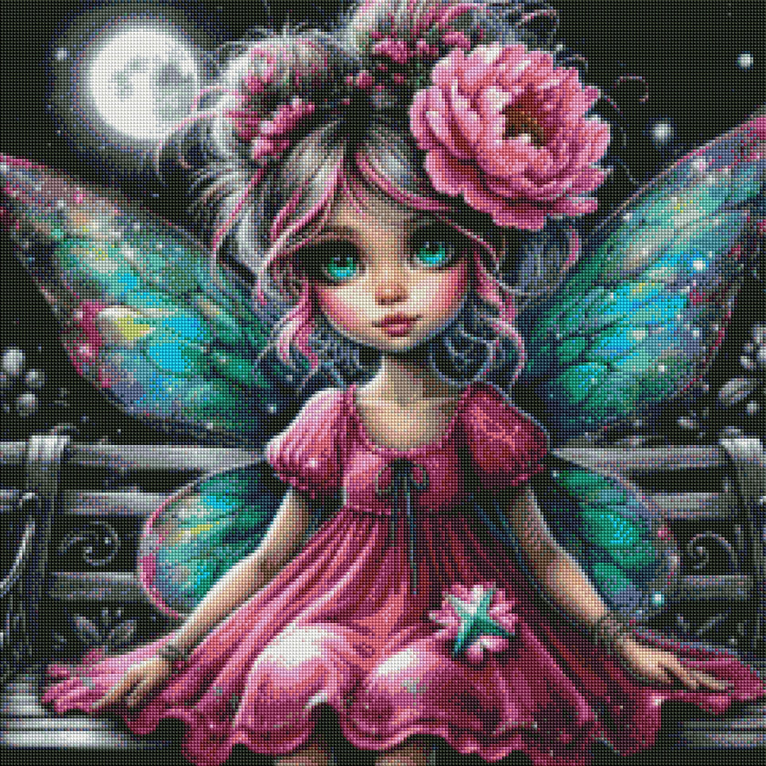 Moonkiss Petalbloom by Kismet and Kitsch