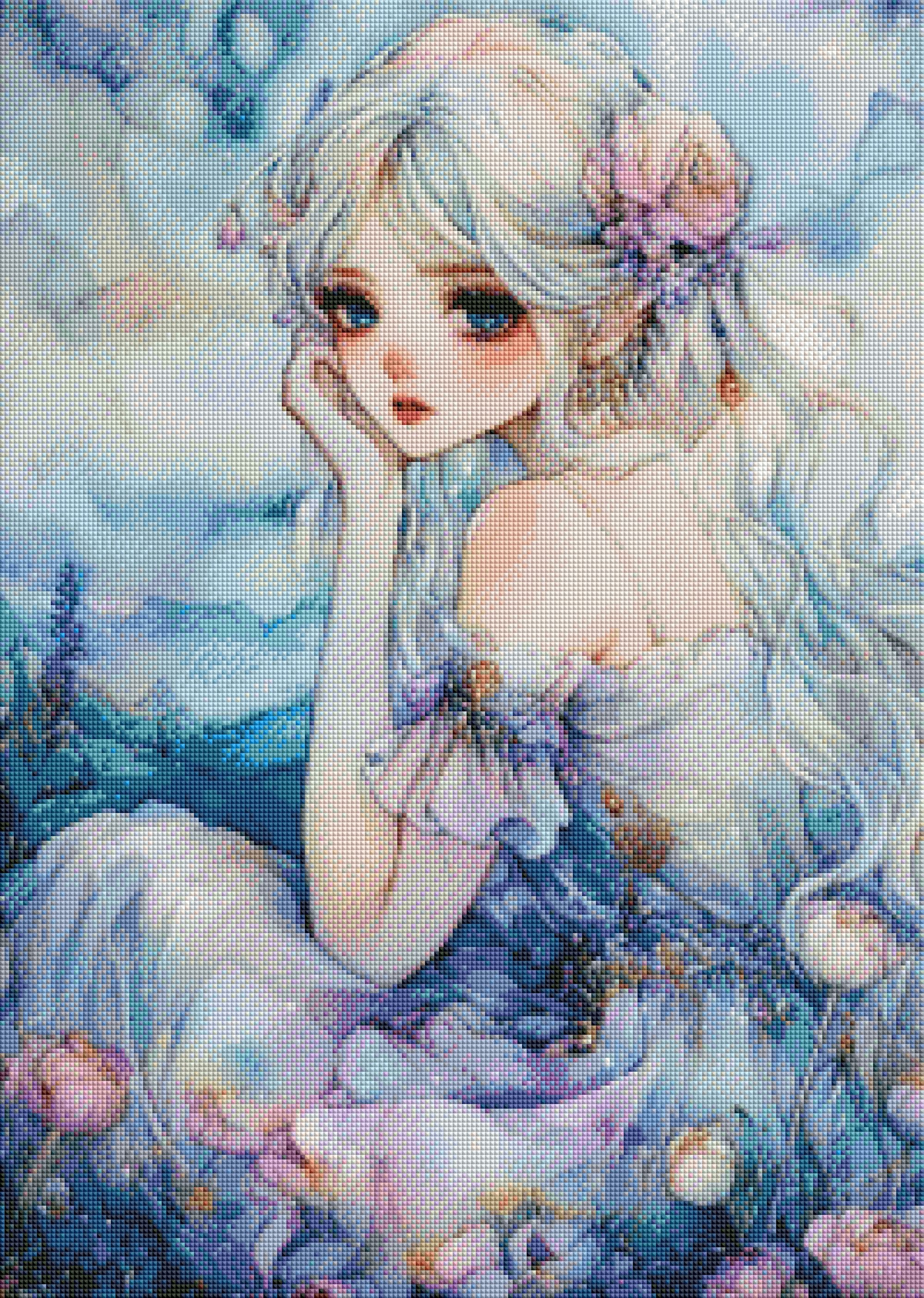 Moonlight Blush by Sakura