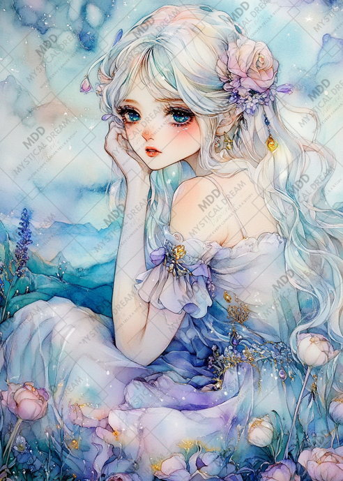 Moonlight Blush by Sakura