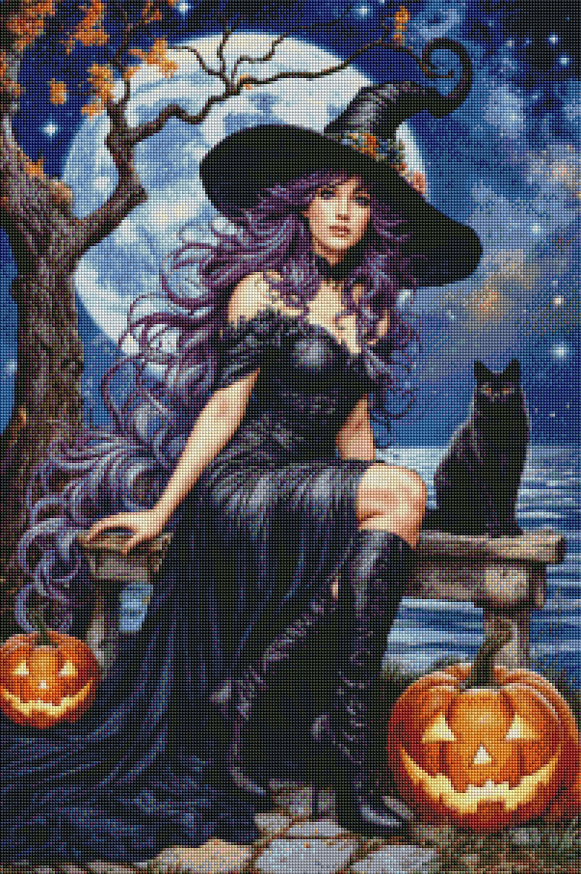 Moonlit Mischief by Laura Peres