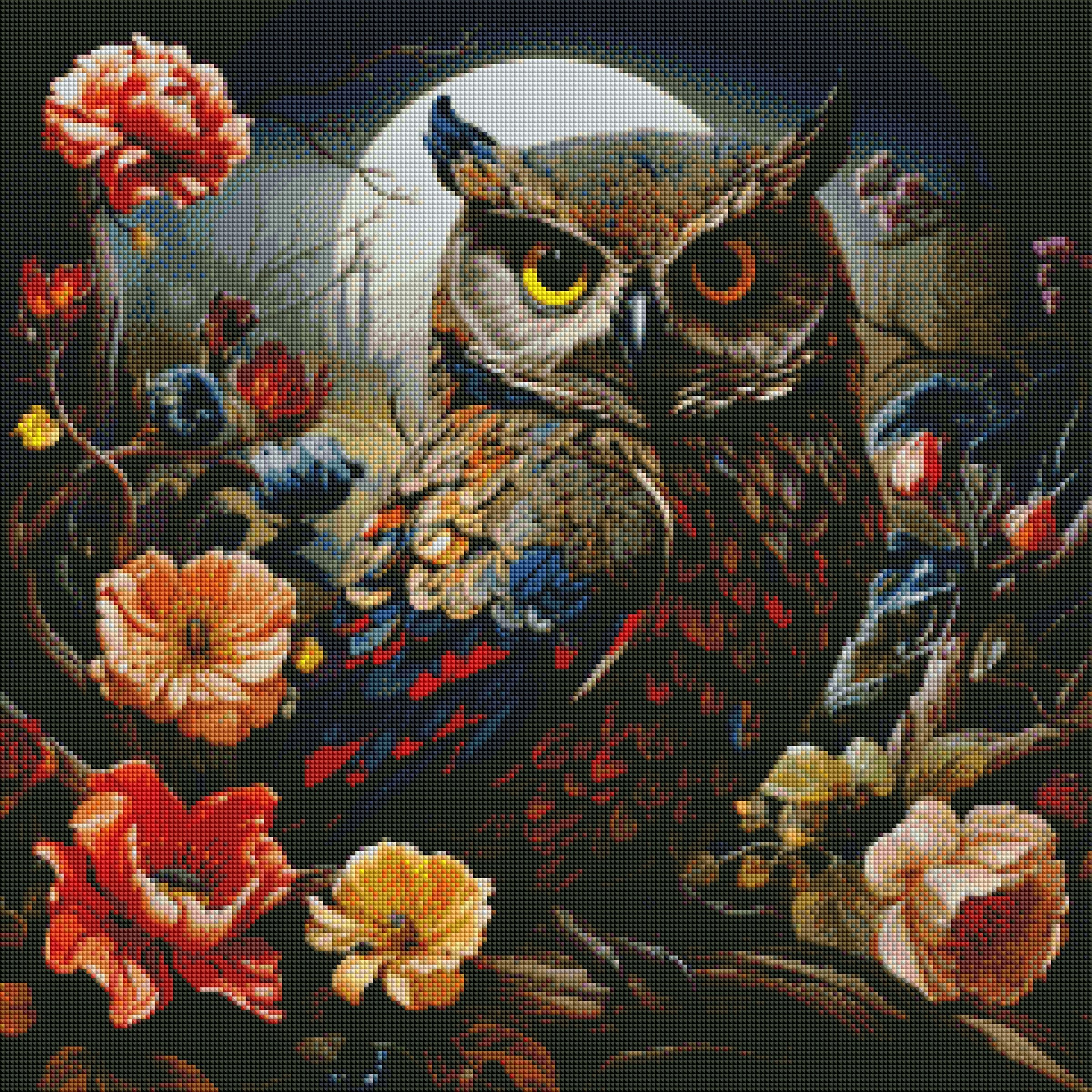 Moonlit Guardian by Roy Myers