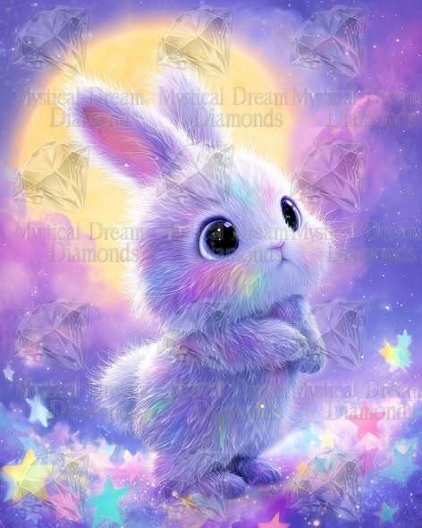 Moonlit Lilac by Cocomarshmallow Art