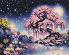 Moonlit Blossom by Miss Ai. Princess
