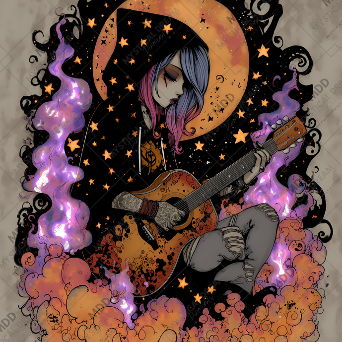 Moonsong by Donald Waters
