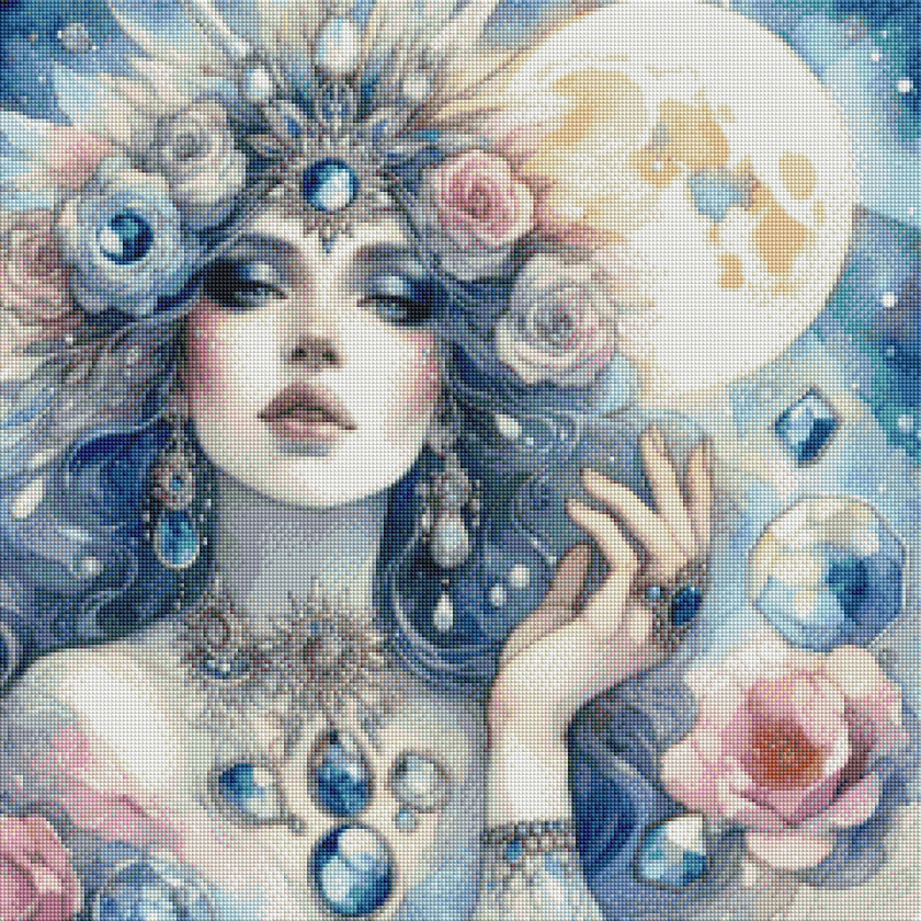 Moonstone Tides by Little Baby Delirium