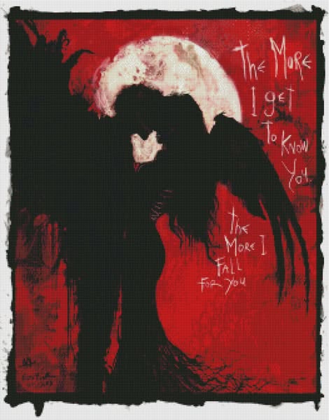 More I Get to Know You by Gus Fink