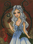 Mother Of Dragons by Regan Kubecek