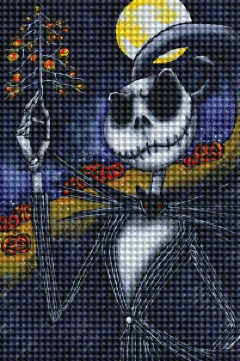 Mr. Skeleton by Regan Kubecek