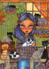My Furry Family by Regan Kubecek