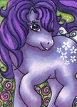 My Little Pony Blossom by Regan Kubecek