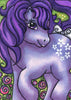 My Little Pony Blossom by Regan Kubecek