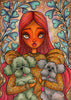 My Pretty Poodles by Regan Kubecek