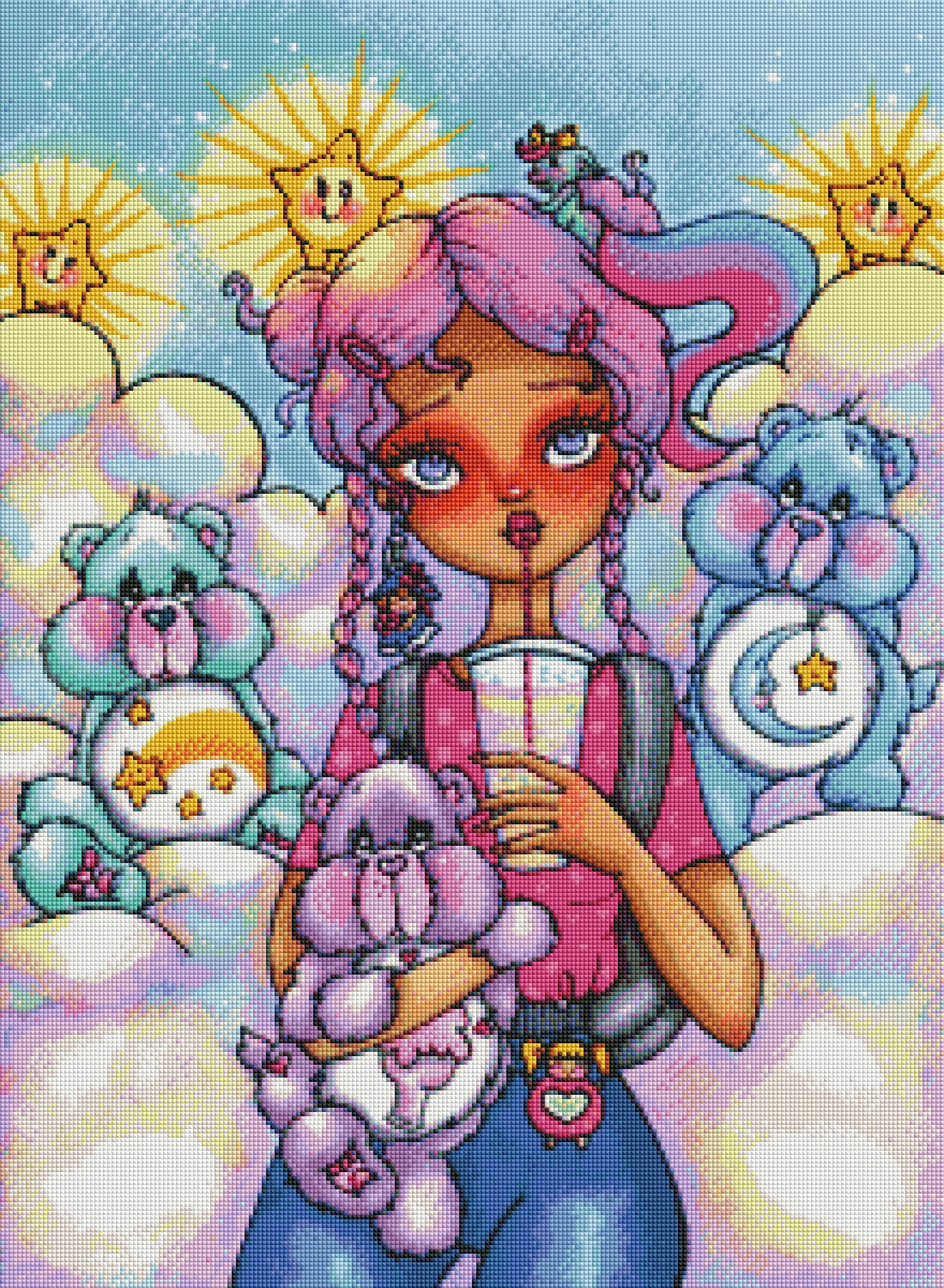 My Brightest Dreams by Regan Kubecek