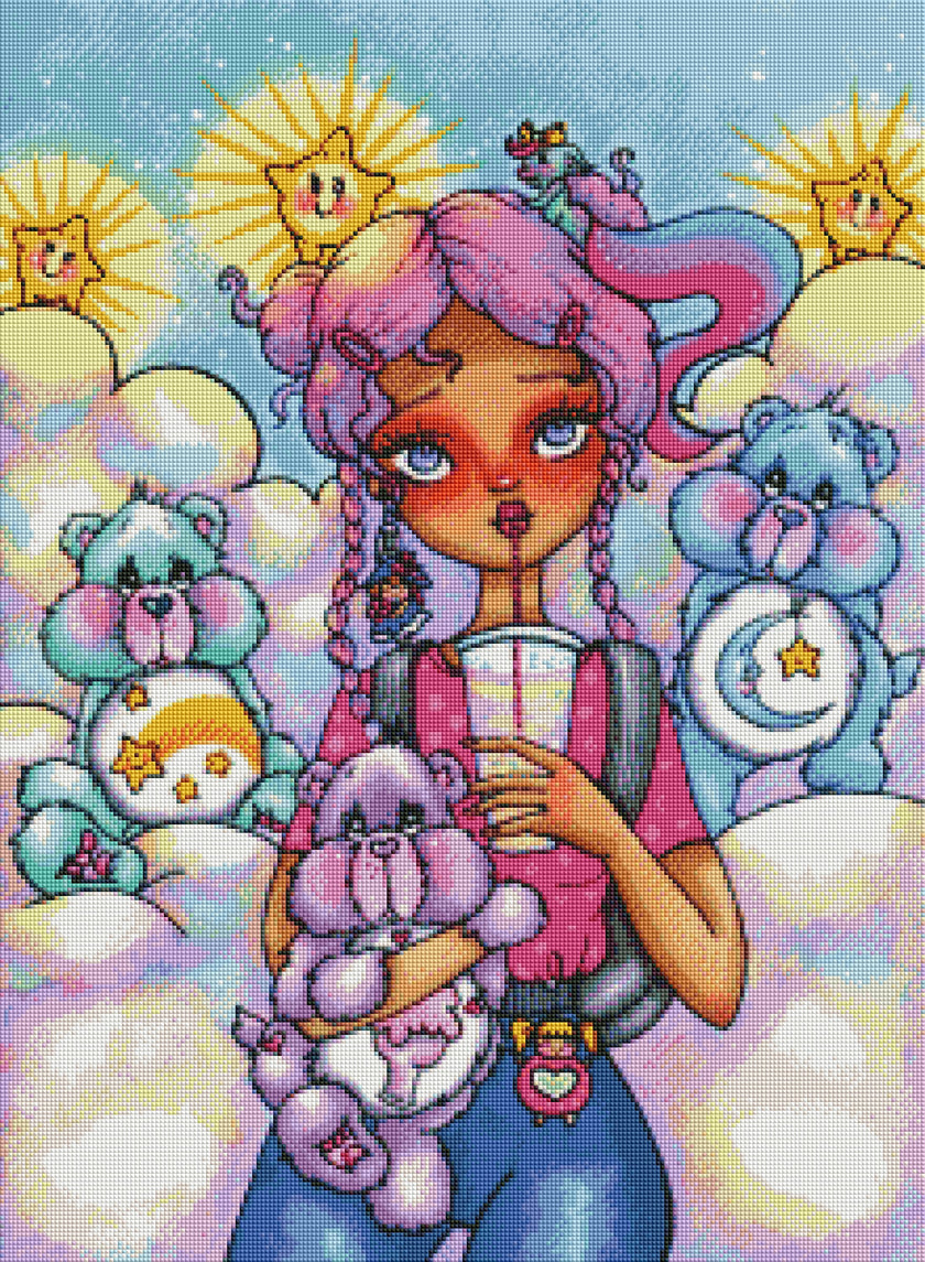 My Brightest Dreams by Regan Kubecek