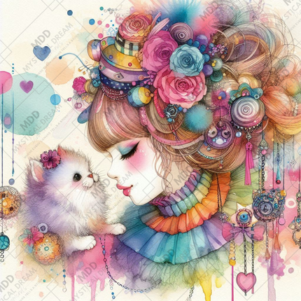 My Little Mim by Little Baby Delirium