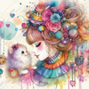 My Little Mim by Little Baby Delirium