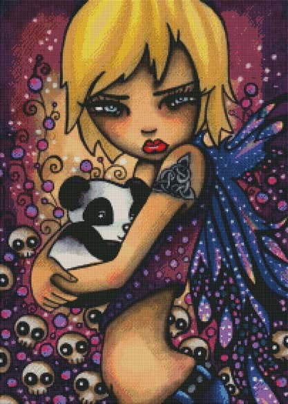 My Sweetie by Regan Kubecek