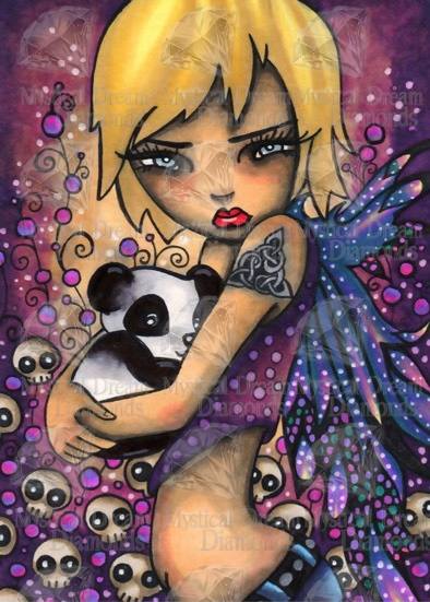 My Sweetie by Regan Kubecek