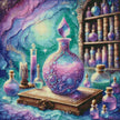 Mystic Elixir by Cocomarshmallow Art