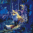 Mystic Fox by Travis Gets Creative