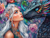 Mystical Love by Sandrietta