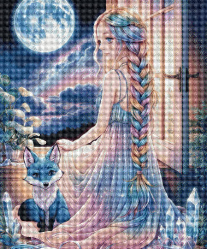 Mystical Glow by Laura Peres