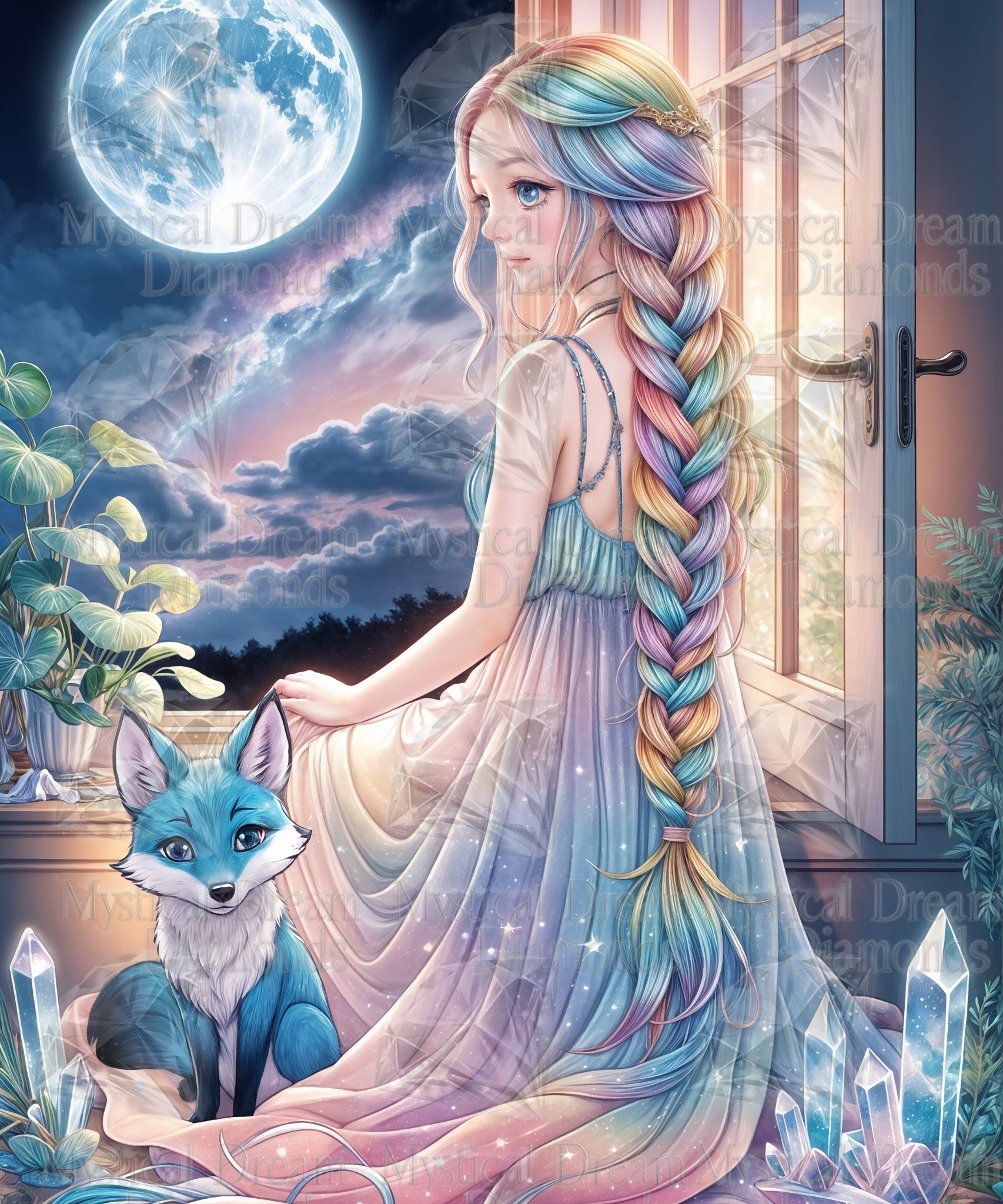 Mystical Glow by Laura Peres