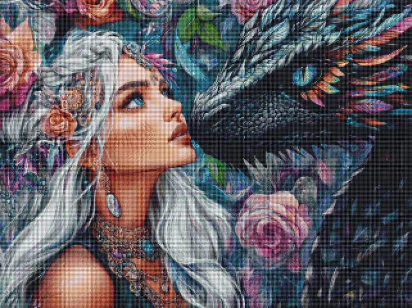 Mystical Love by Sandrietta