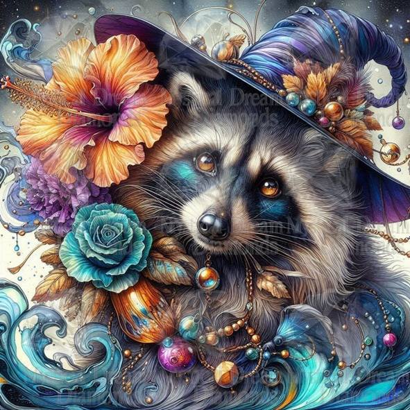 Mystical Wizard by Artifey