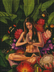 Namaste by Nathan Miller