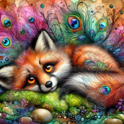 Nap Time by Cocomarshmallow Art