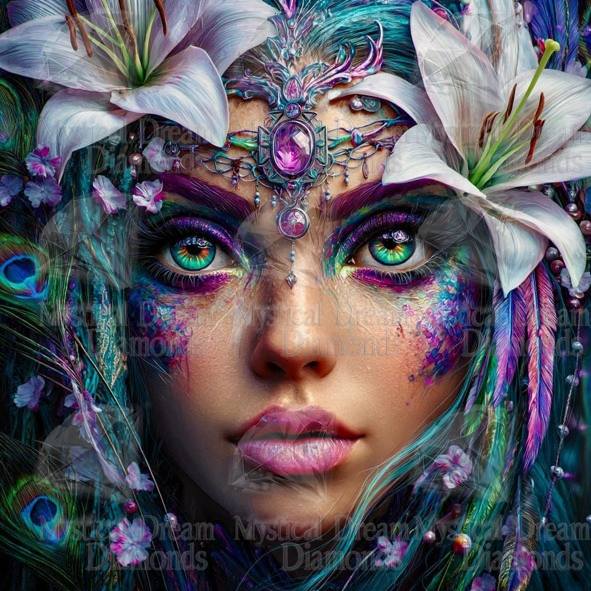 Natural Beauty by Sandrietta