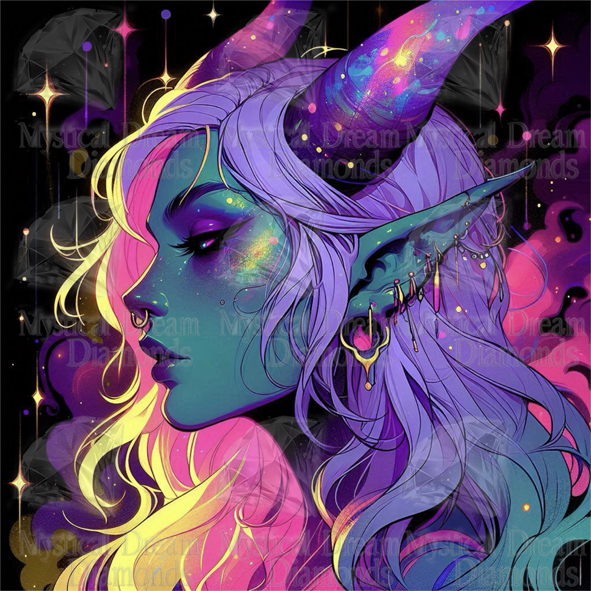 Nebula Vixen by Ai. Duchess