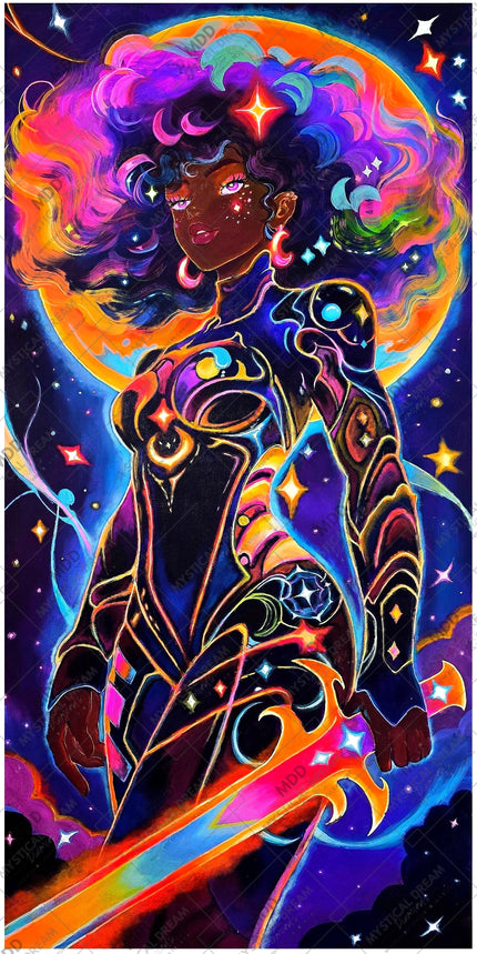 Nebula by Sunfairy Studio (Hand Rendered)